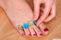Bare Feet